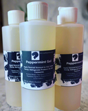 Peppermint Gel