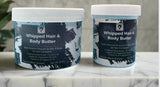 Whipped Hair & Body Butter