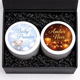 Travel Duos(Whipped Hair& Body Butter)