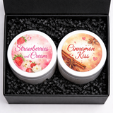 Travel Duos(Whipped Hair& Body Butter)